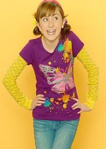 Allisyn Ashley Arm
as Zora Lancaster