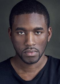 Gershwyn Eustache Jnr
as Vitus