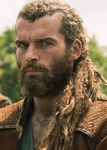 Stanley Weber
as Lindon