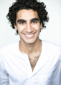 Zaqi Ismail
as Philo