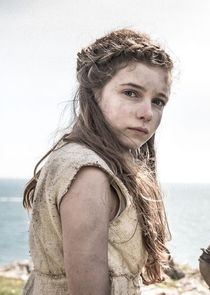 Eleanor Worthington-Cox
as Cait