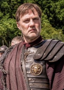 David Morrissey
as Aulus Plautius