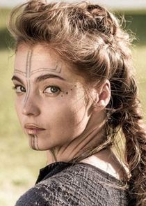 Liana Cornell
as Ania