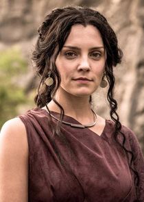 Annabel Scholey
as Amena