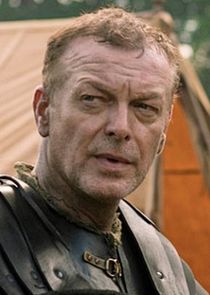 Hugo Speer
as Lucius Validus