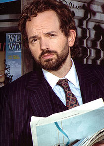 Paul Scheer
as Keith Shankar