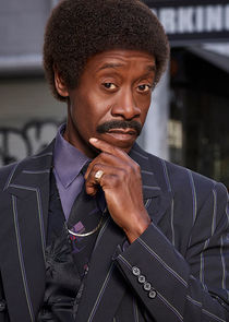 Don Cheadle
as Maurice 