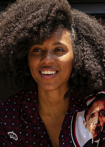 Dede Lovelace
as Janay