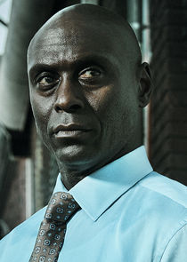 Lance Reddick
as Deputy Chief Irvin Irving