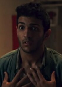 Mustafa Alabssi
as Ryan