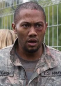 Justin Chu Cary
as Spears