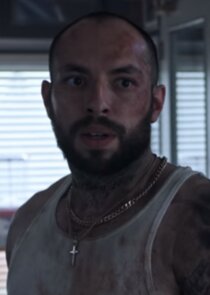 Edsson Morales
as Manny