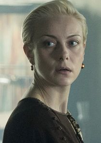 Severija Janušauskaitė
as Svetlana Sorokina