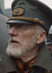 Ernst Stötzner
as Major General Kurt Seegers