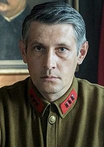 Денис Бургазлиев
as Colonel Trochin