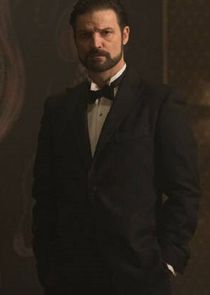 Mišel Maticevic
as Edgar der Armenier