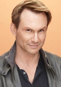 Christian Slater
as Ferris 