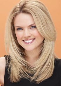 Erin Richards
as Molly Marie Hughes
