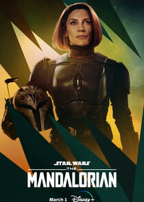 Katee Sackhoff
as Bo-Katan Kryze