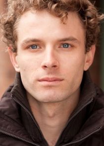 Sebastian Pigott
as James Dunn