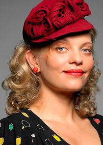 Anastasia Phillips
as Vera Burr