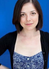Natasha Greenblatt
as Sheila Corbett