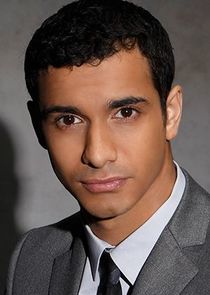 Elyes Gabel
as Adam Lucas