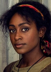 Simona Brown
as Louise Barnsley