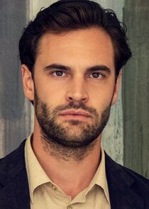 Tom Bateman
as David Ferguson