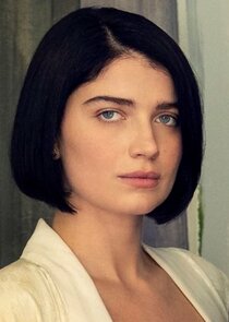 Eve Hewson
as Adele Ferguson