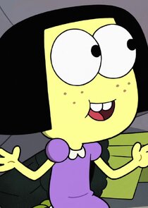 Marieve Herington
as Tilly Green