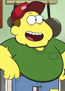 Bob Joles
as Bill Green