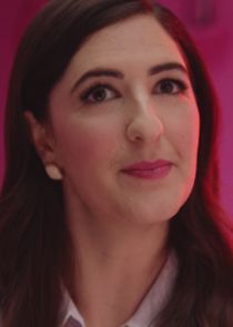 D'Arcy Carden
as Daphne
