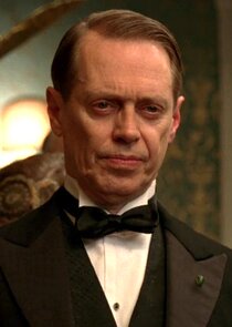 Steve Buscemi
as Enoch 