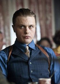 Michael Pitt
as James 