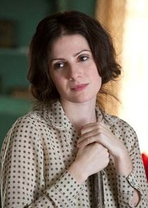 Aleksa Palladino
as Angela Darmody