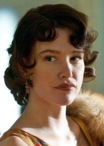 Paz de la Huerta
as Lucy Danziger