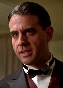 Bobby Cannavale
as Gyp Rosetti