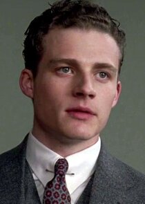 Ben Rosenfield
as William H. 