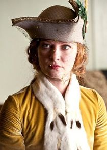 Gretchen Mol
as Gillian Darmody