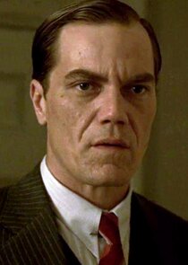 Michael Shannon
as Nelson Van Alden / George Mueller