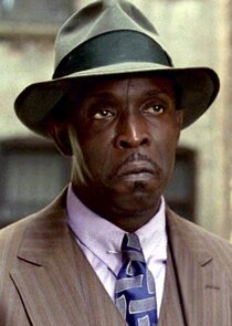 Michael K. Williams
as Albert 