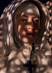 Gina McKee
as Sister Adela
