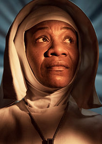 Karen Bryson
as Sister Philippa