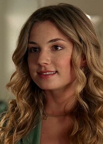 Emily VanCamp
as Rebecca Harper