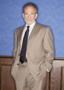 Ron Rifkin
as Saul Holden