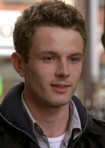 Sebastian Pigott
as Kai Booker