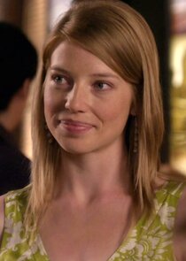 Joanna Douglas
as Samantha Strange