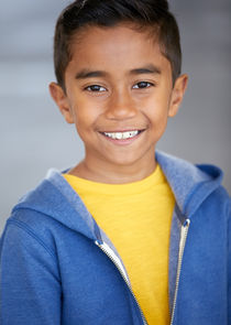 Yonas Kibreab
as Finn