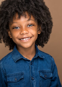 Christopher Sean Cooper Jr.
as Teddy